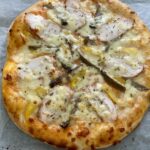 chicken-mushroom-pizza