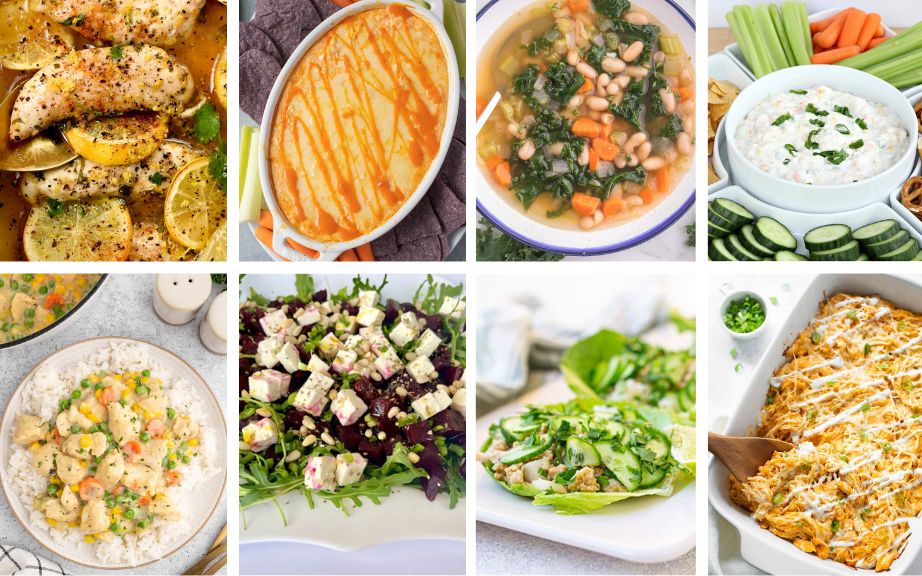 19 Weight Watchers Dinner Recipes