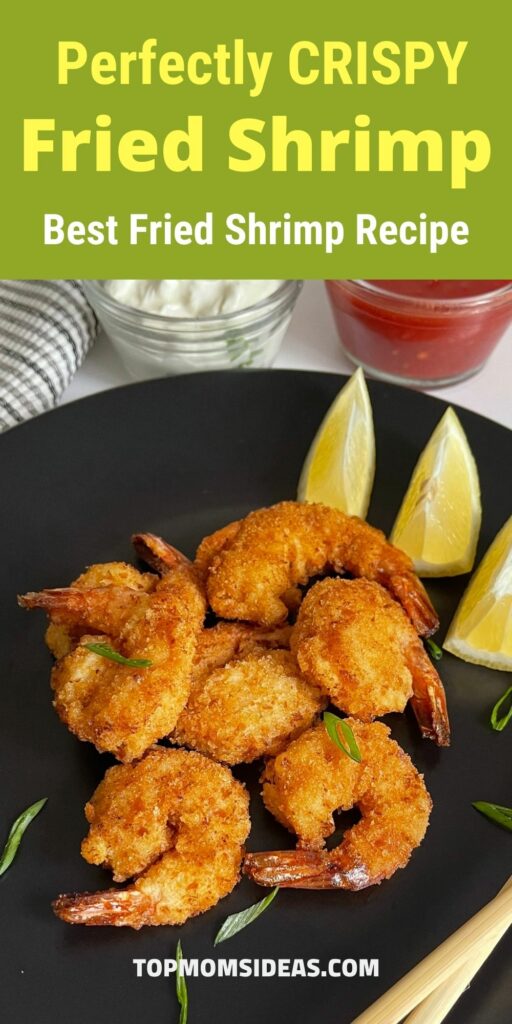 Perfectly Crispy Fried Shrimp Recipe
