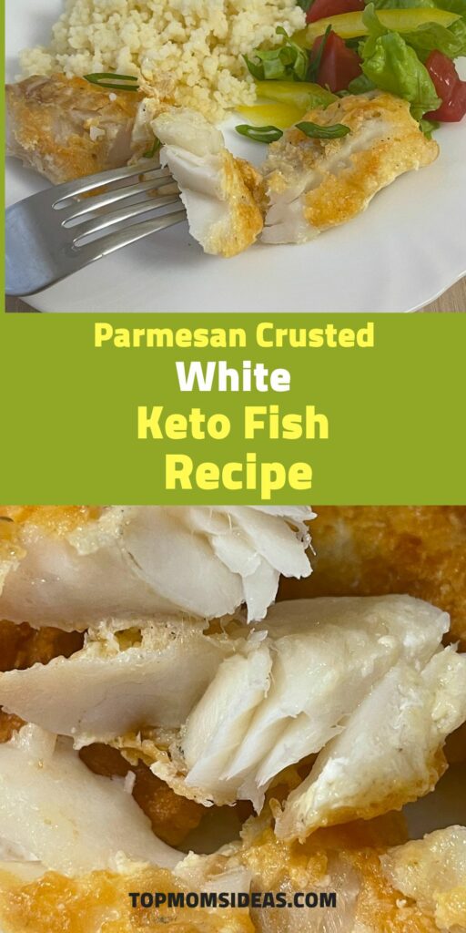 Keto Fish Recipe