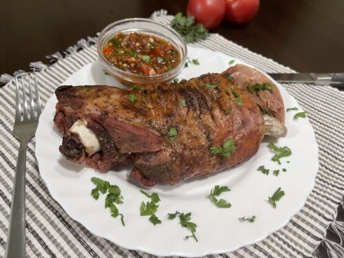 Grilled Lamb Shoulder Recipe - Top Moms Ideas