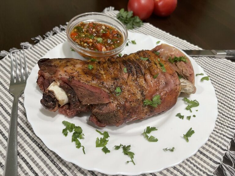 Grilled Lamb Shoulder Recipe Top Moms Ideas