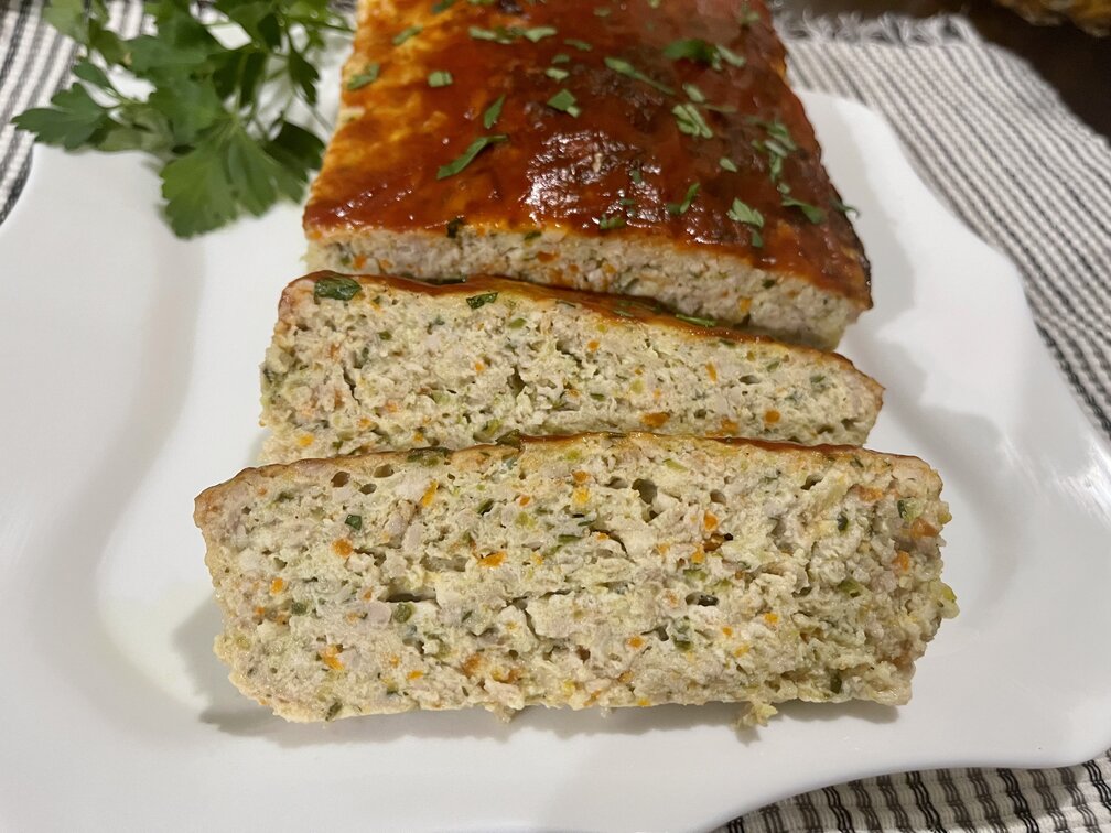Low Carb Keto Meatloaf Recipe