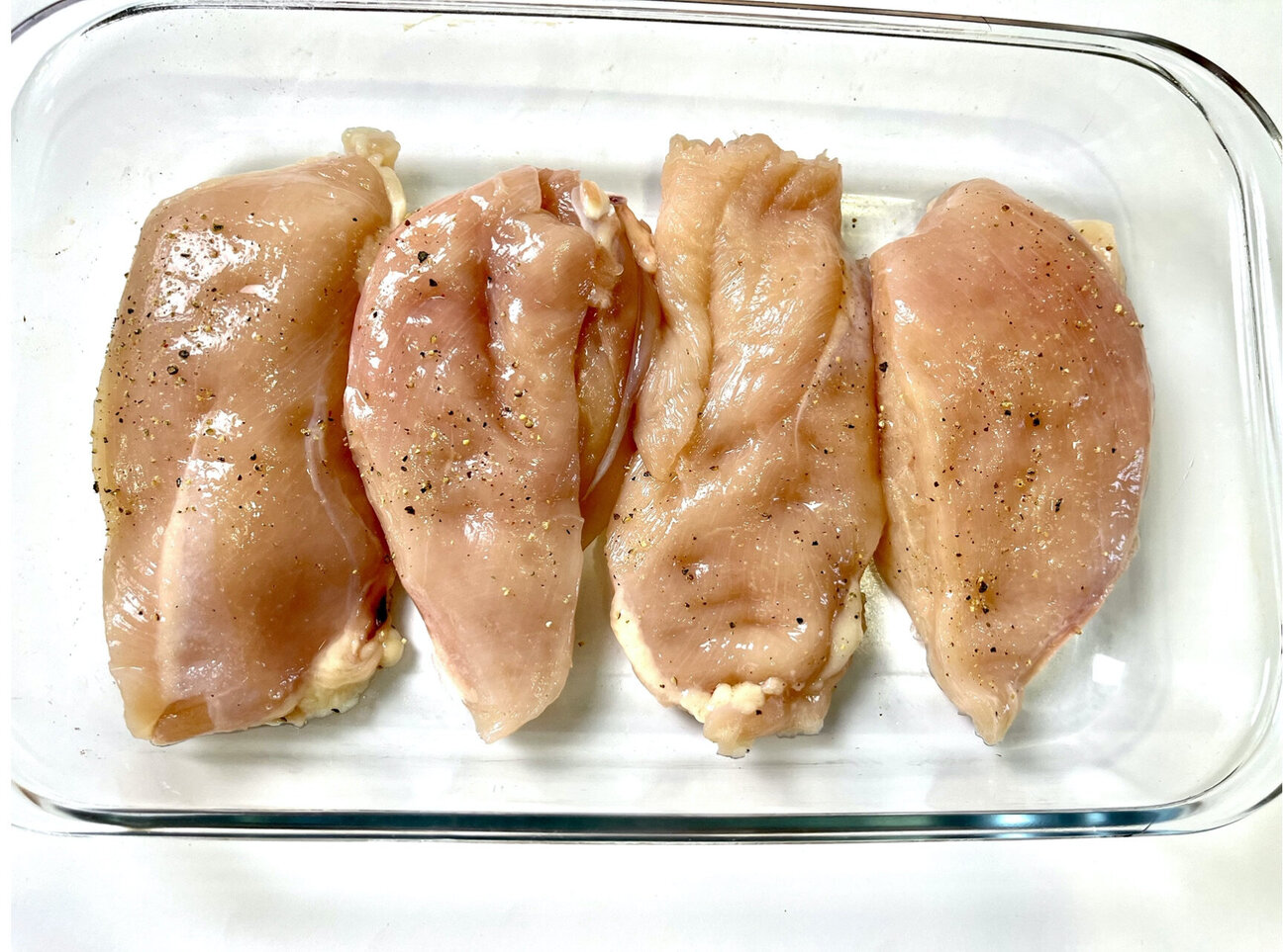 Baked Pesto Chicken Recipe