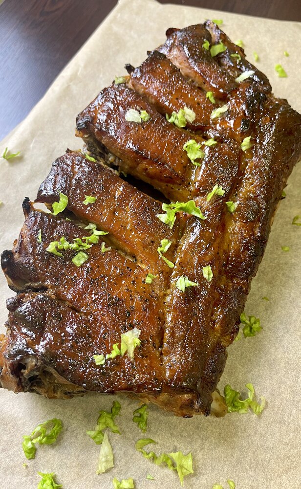  Easy Oven Baked Ribs
