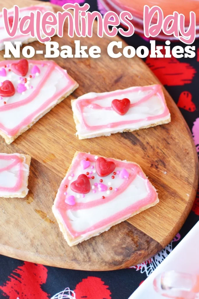 10 Easy No-Bake Valentine’s Day Desserts