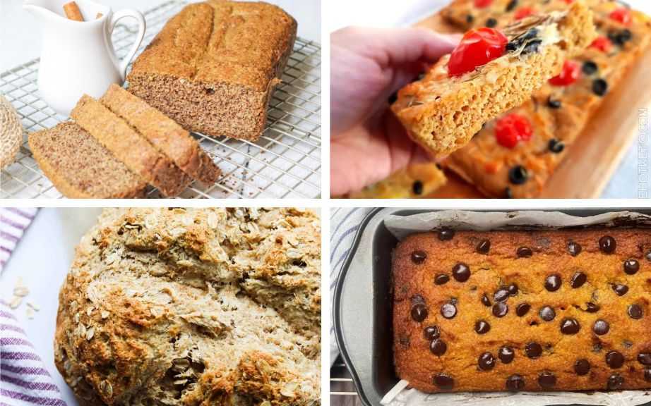10 Healthy Keto Bread Recipes