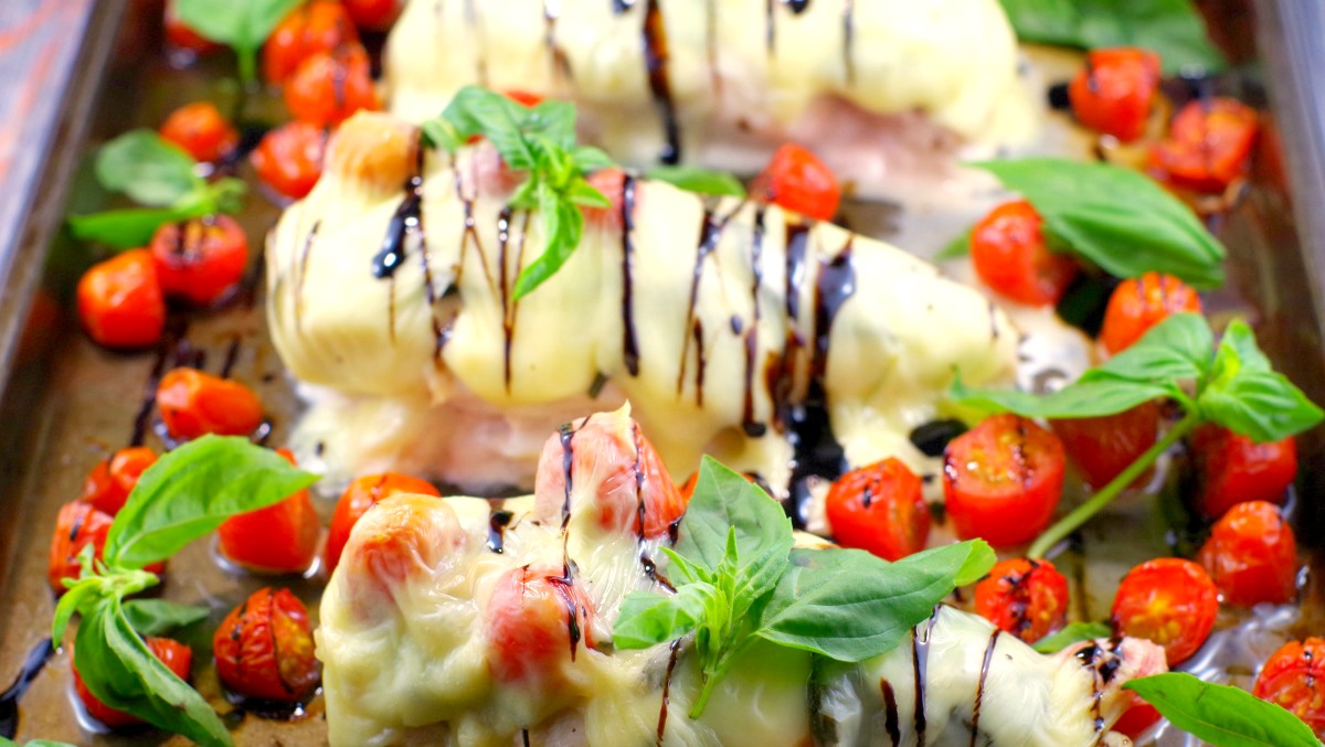 15 Healthy Chicken Breast Recipes