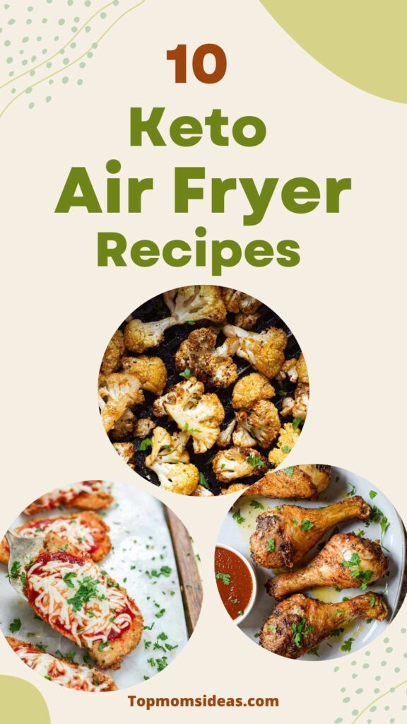 Keto Air Fryer Recipes