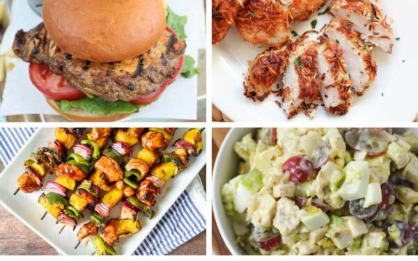 15-Summer Chicken Recipes