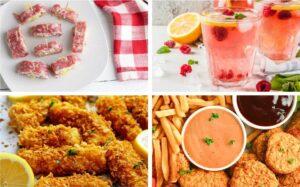 20 Best Teenagers Party Food Ideas-Snacks and Drinks For Teens