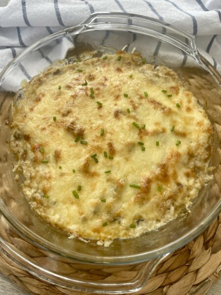 Chicken Mushroom Casserole Recipe