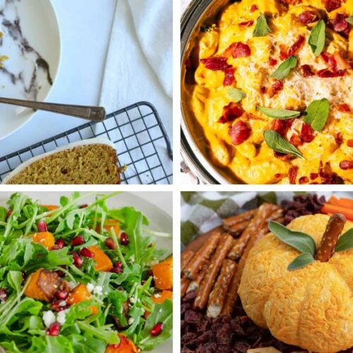 Fall Recipes