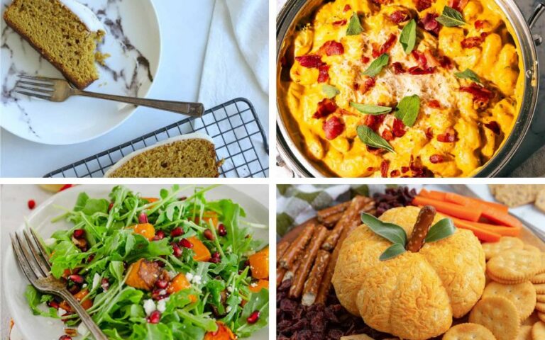15 Healthy and Easy Fall Recipes - Top Moms Ideas