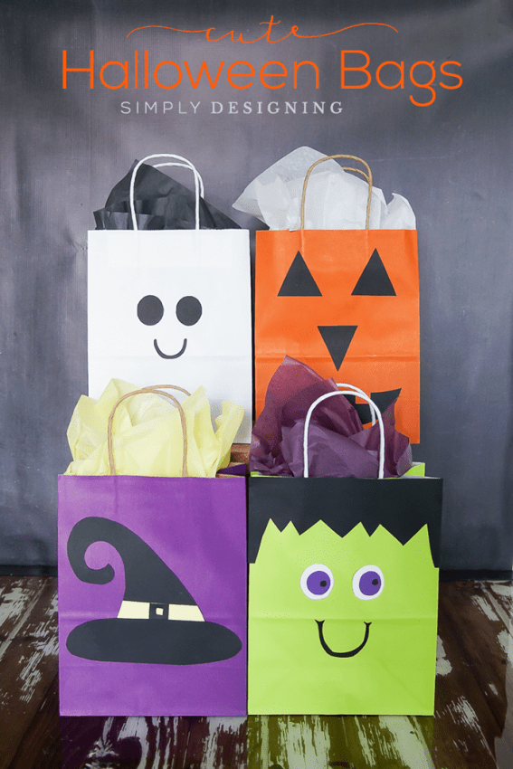 Halloween Crafts for Kids and Adults