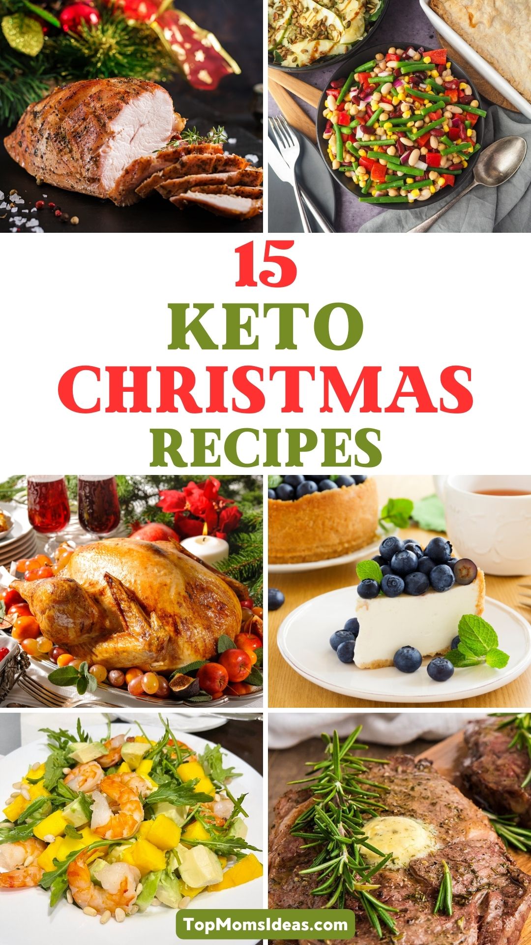 Easy Keto Christmas Recipes
