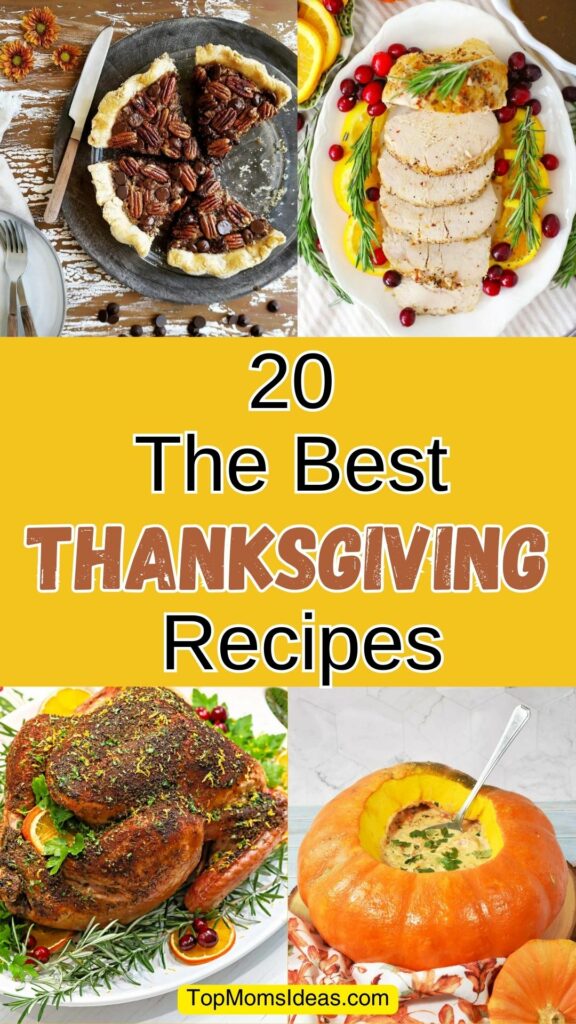 Thanksgiving Recipes