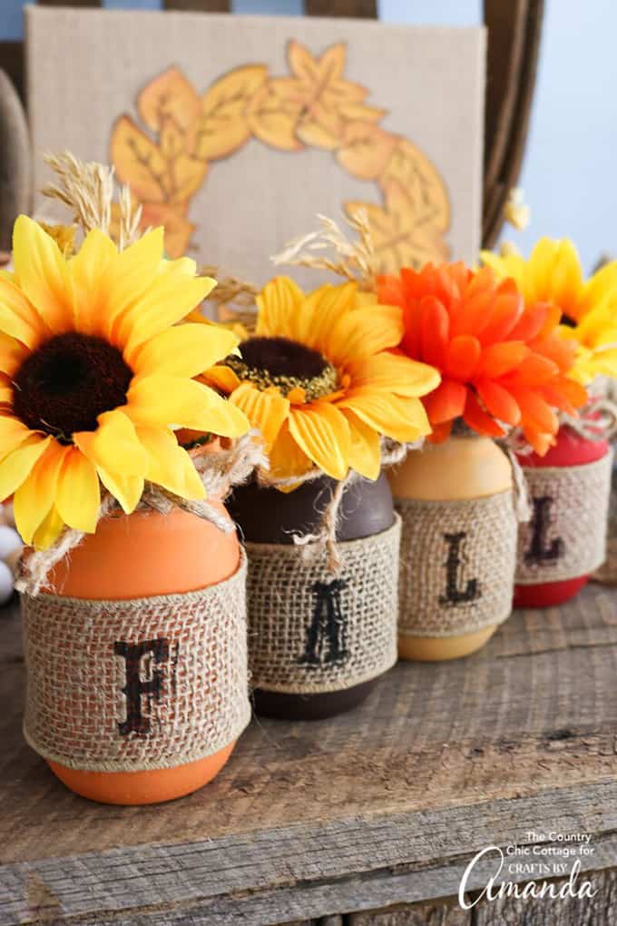 Thanksgiving Centerpieces 