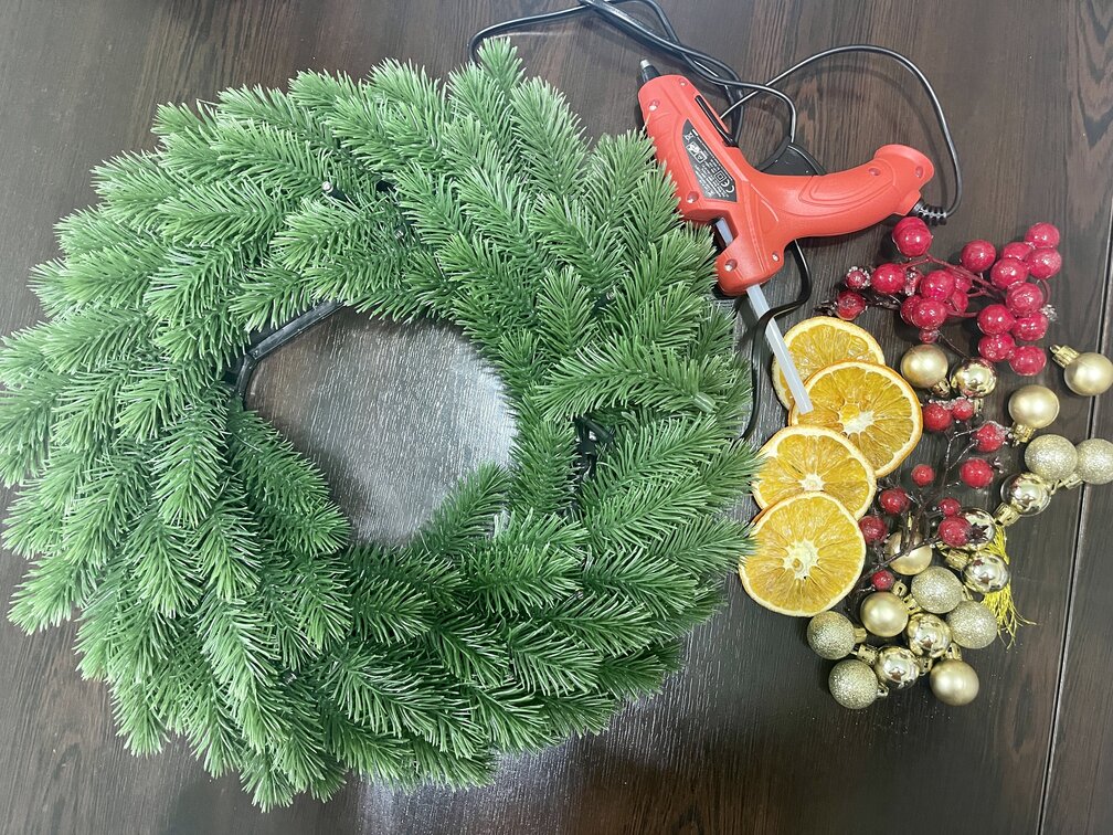  Homemade Christmas Wreath