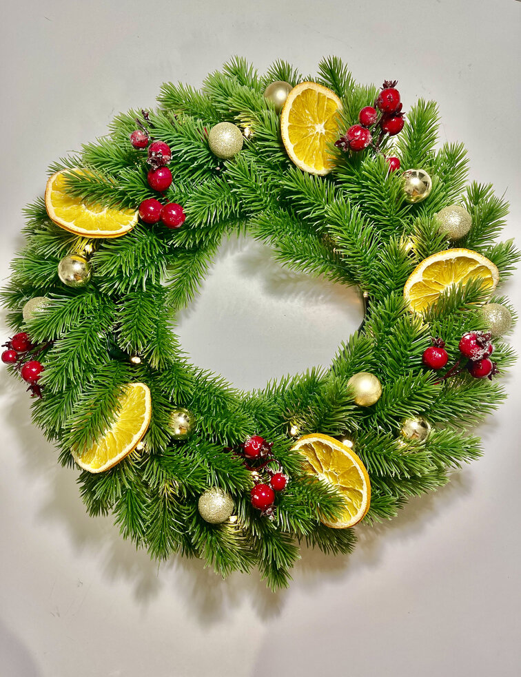 Christmas Wreath