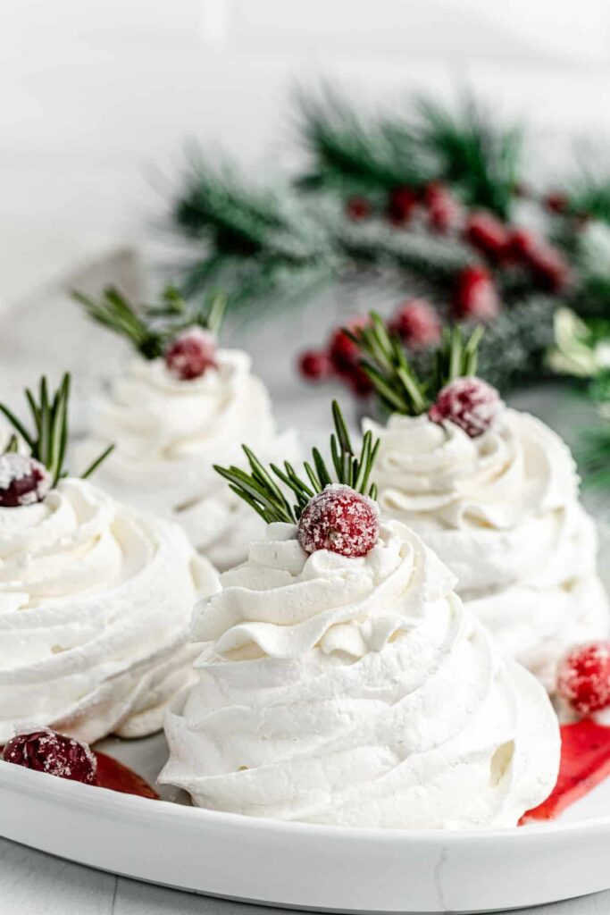 Christmas Dessert Recipes