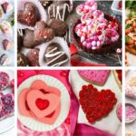 Valentine's Day Heart Shaped Treats