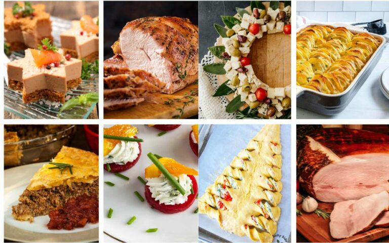 15 Easy Christmas Dinner Recipes