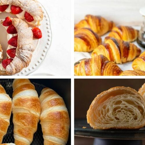 Homemade French Croissant Recipes