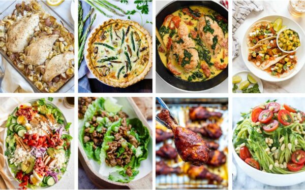 15 Dinner Party Recipes