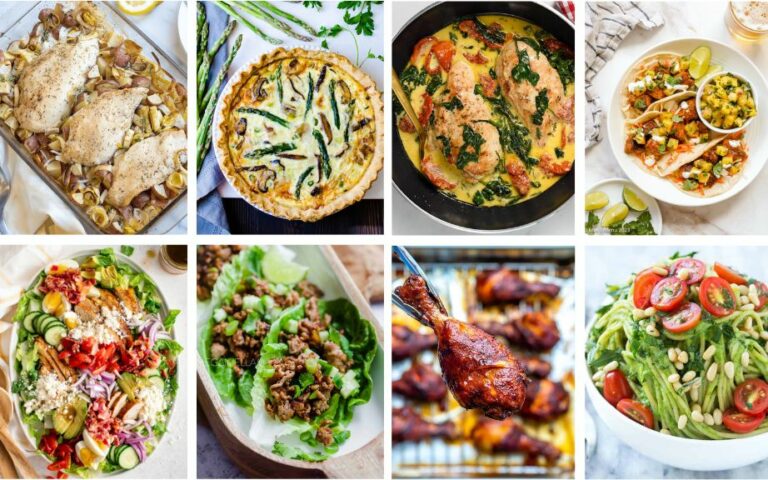 15 Dinner Party Recipes