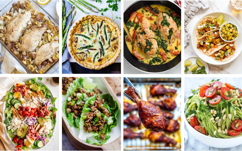 15 Dinner Party Recipes