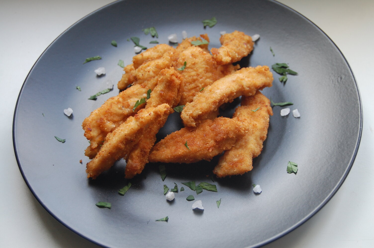 Best Homemade Chicken Tenders Recipe