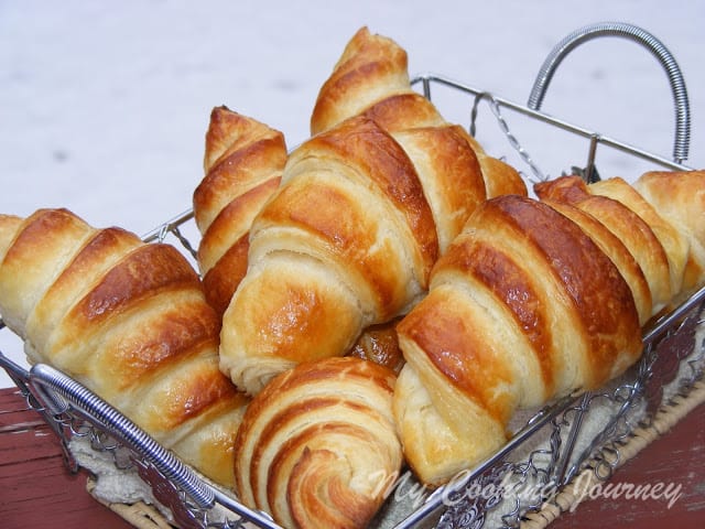  French Croissant Recipes