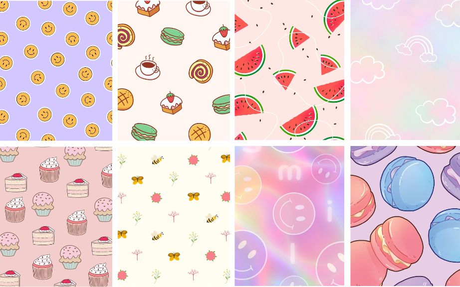 CUTE IPHONE WALLPAPERS
