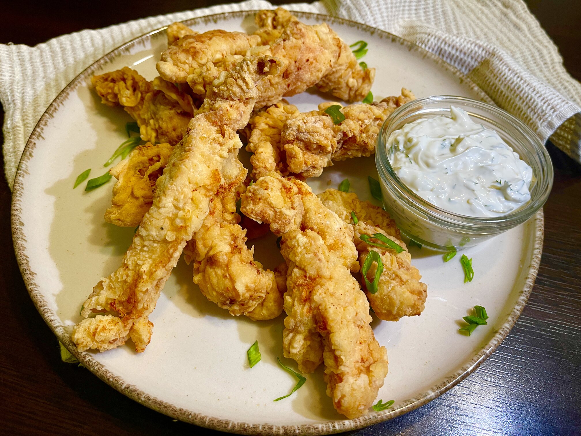 how do you make extra crispy chicken