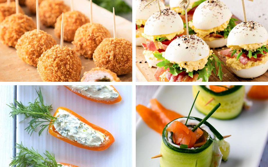 15 The Best Easter Appetizers