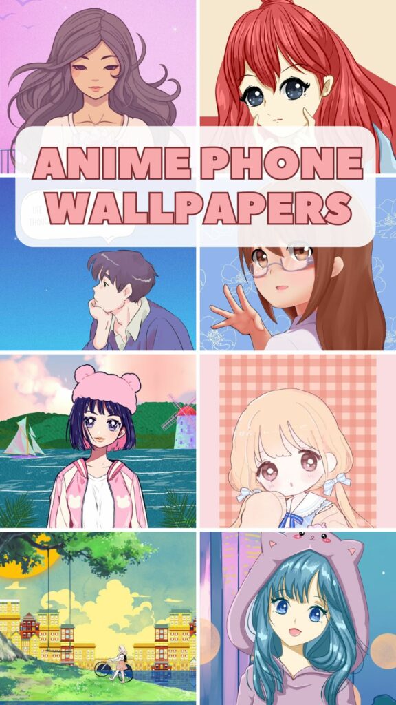 anime wallpapers