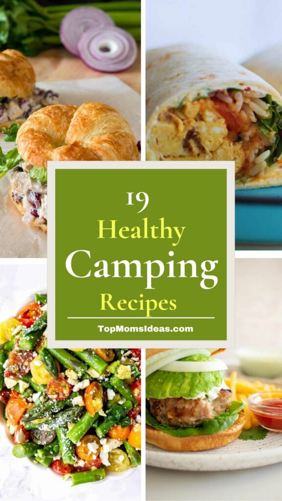 19 Healthy Camping Recipes 