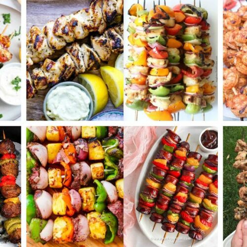 Kabobs for the Summer