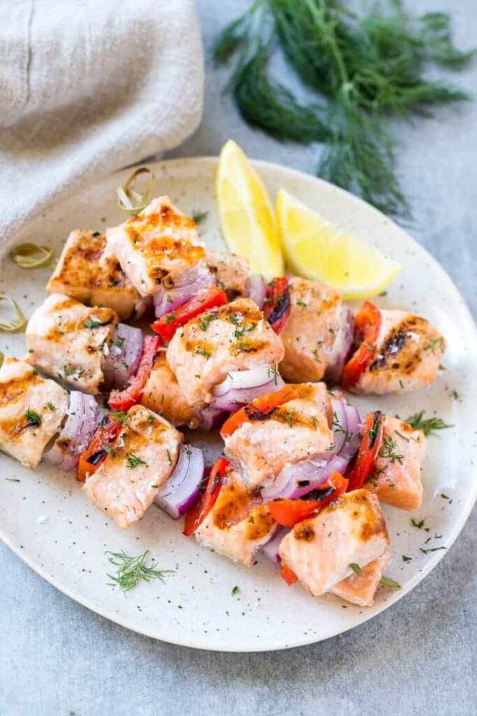 17 Easy and Delicious Kabobs for the Summer