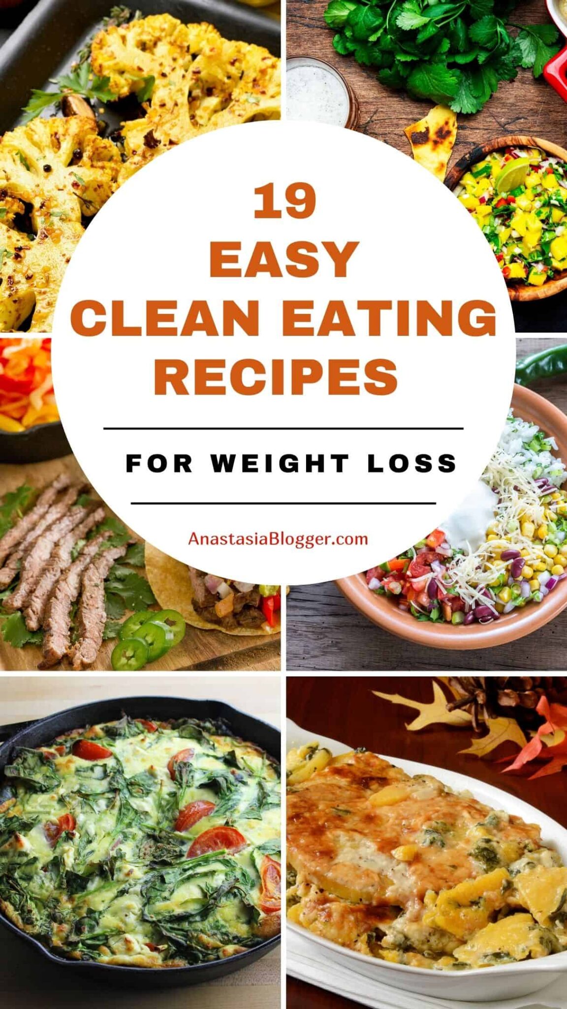 19 Weight Watchers Dinner Recipes - Healthy Weight Loss Recipes For Weight Watchers
