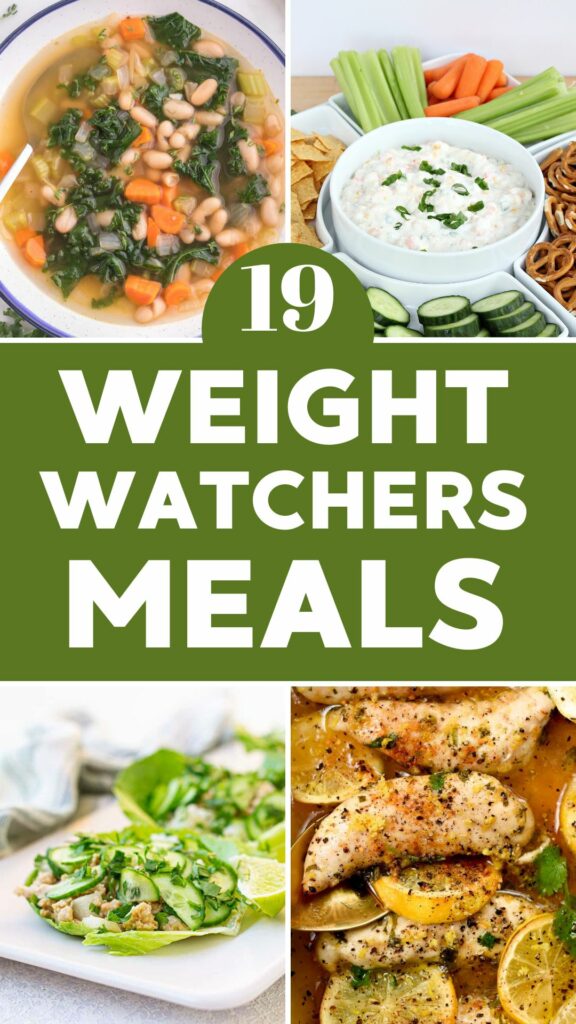 19 Weight Watchers Dinner Recipes