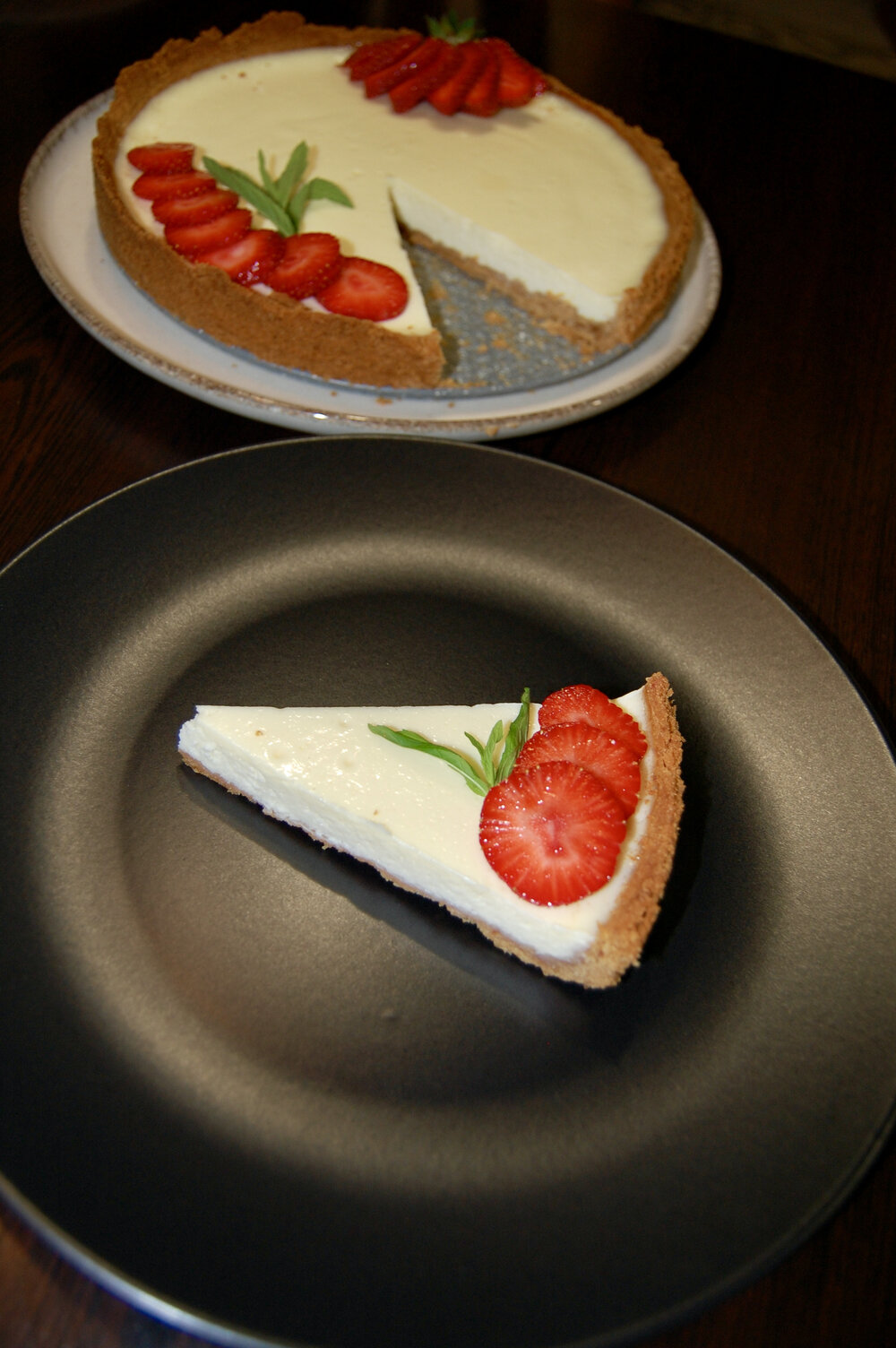 New York Cheesecake Recipe