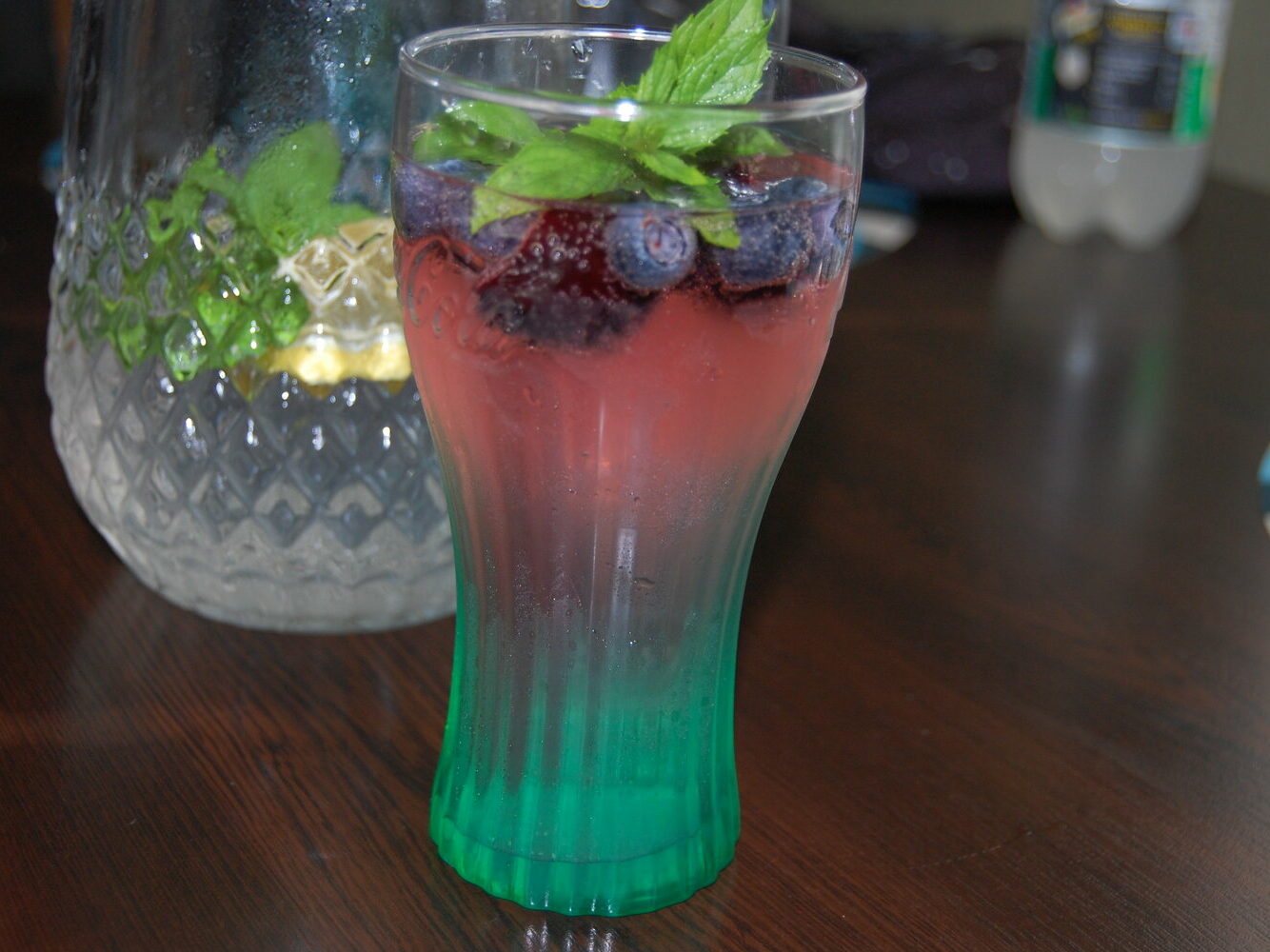 Refreshing Blueberry Lemonade Recipe