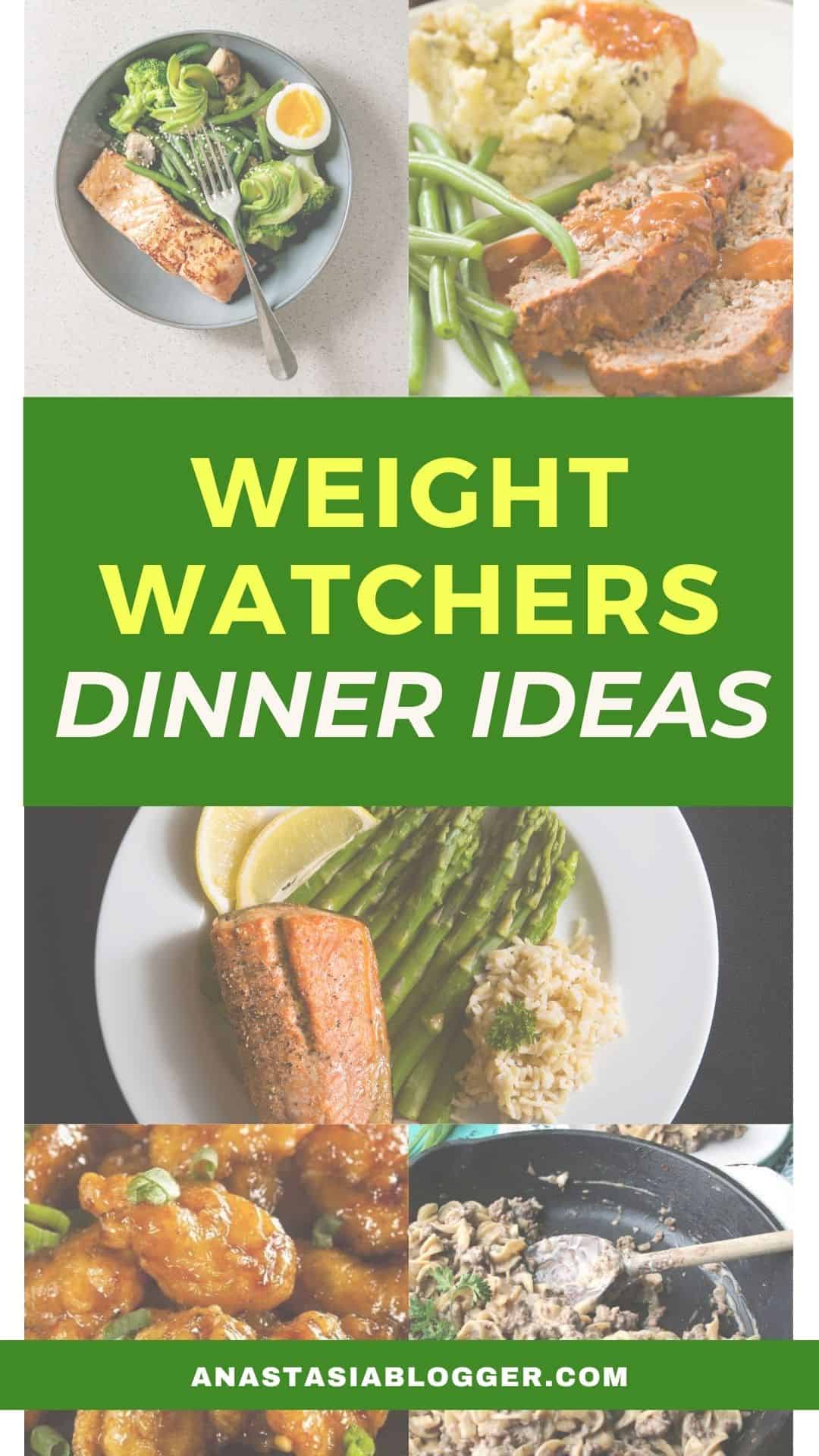 19 Weight Watchers Dinner Recipes - Top Moms Ideas