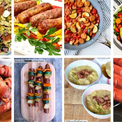 Sausage Recipes - Easy and Delicious Meals