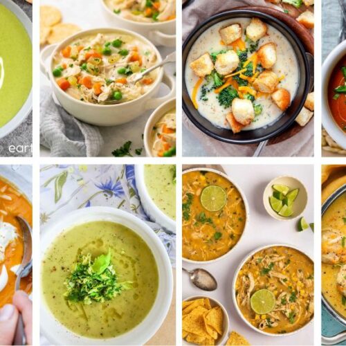 15 Healthy Soups for Weight Loss