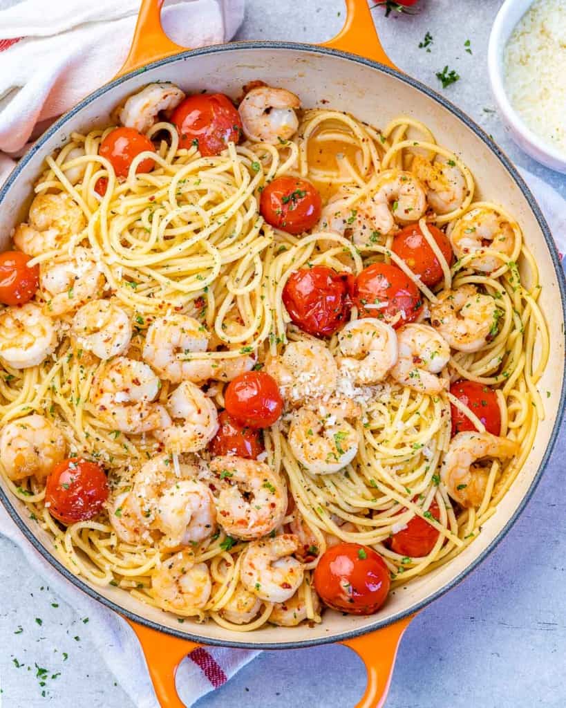 10 Delicious and Easy Pasta Recipes