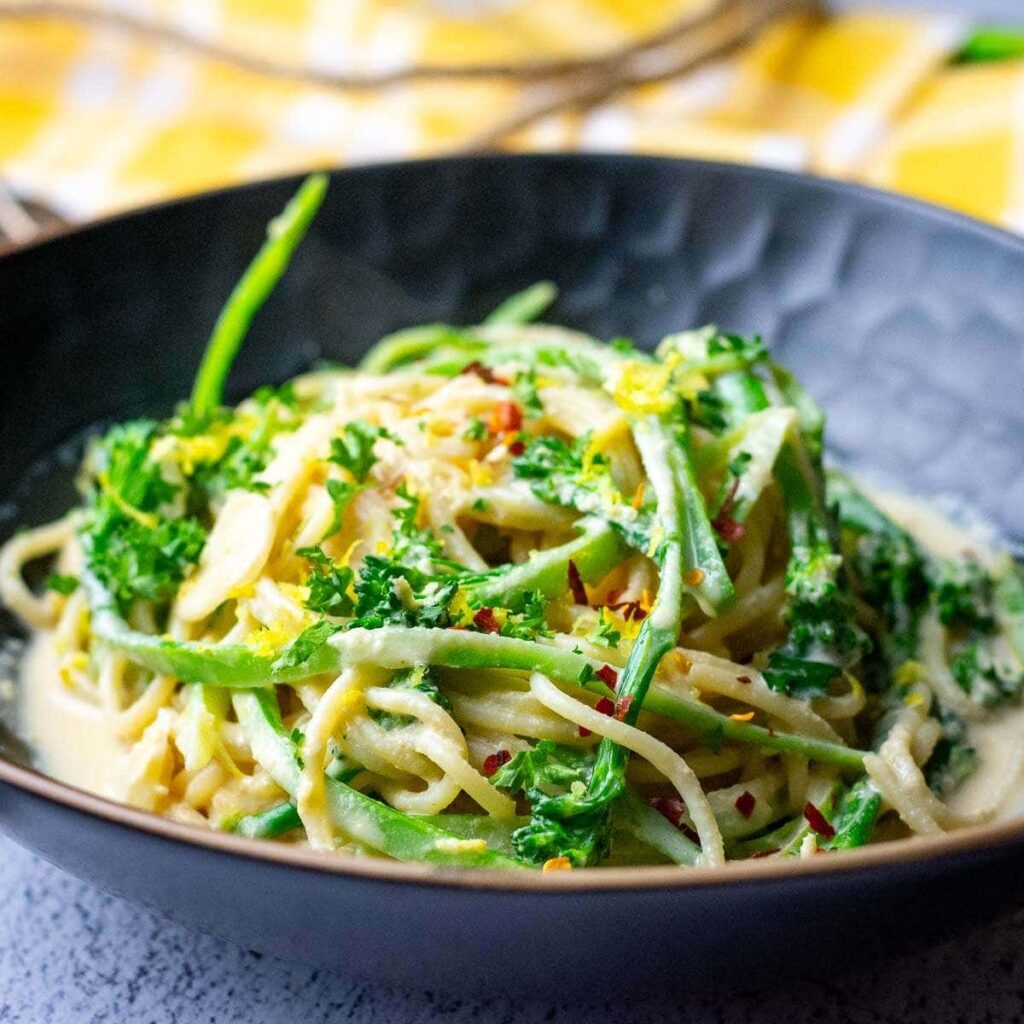 10 Delicious and Easy Pasta Recipes