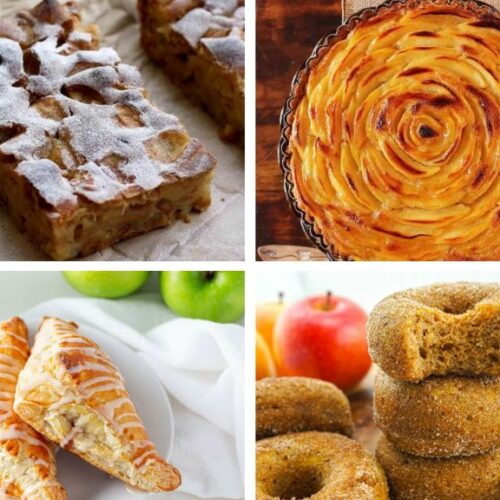 12 Healthy Apple Recipes – Simple and Delicious Apple Desserts and Snacks